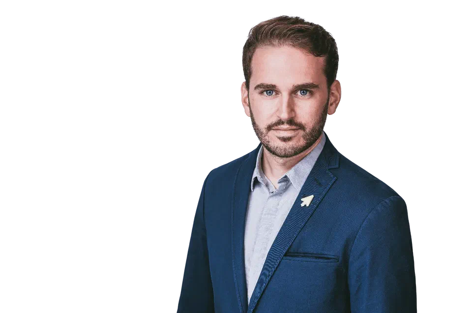 Dominik Breitbach — Serial Entrepreneur, Digital Strategist und Innovation Leader, Gründer von taismo, Nexwork und maiasa